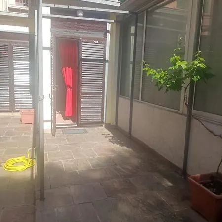 Bacvice Apartman Split